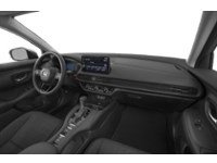 2026 Honda HR-V LX AWD CVT Interior Shot 1