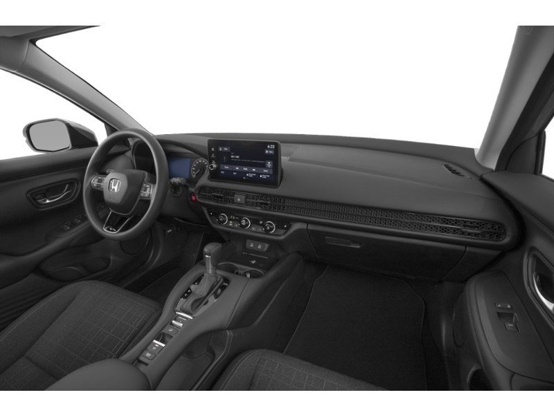 2026 Honda HR-V LX AWD CVT Interior Shot 1