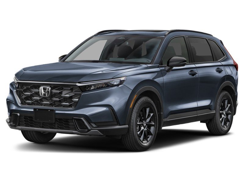 2026 Honda CR-V Hybrid Sport AWD Exterior Shot 1