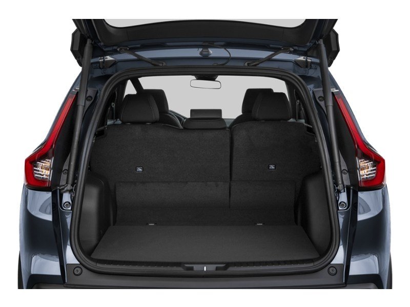 2026 Honda CR-V Hybrid Sport AWD Exterior Shot 4