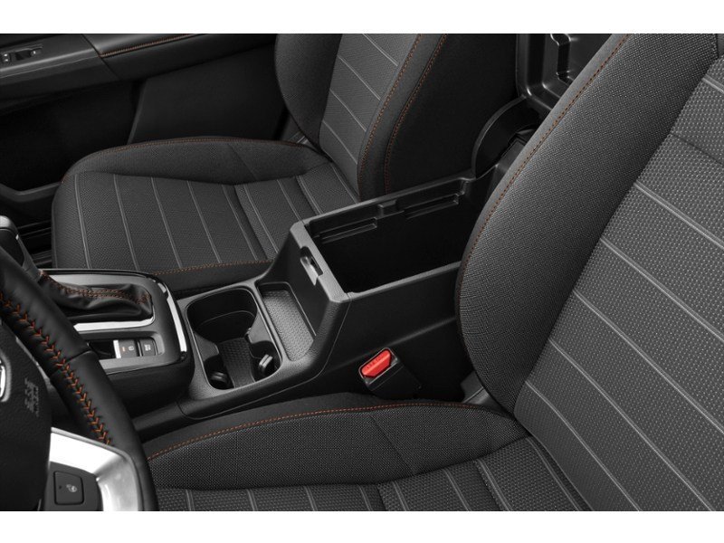 2026 Honda CR-V Hybrid Sport AWD Interior Shot 7