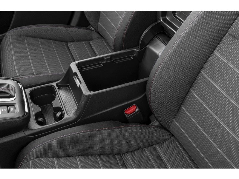 2026 Honda CR-V Hybrid TrailSport AWD Interior Shot 7