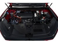 2026 Honda CR-V Hybrid EX-L AWD Exterior Shot 3