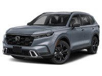 2026 Honda CR-V Hybrid Touring AWD Exterior Shot 1