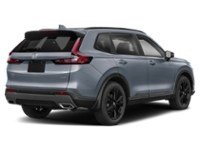 2026 Honda CR-V Hybrid Touring AWD Exterior Shot 2