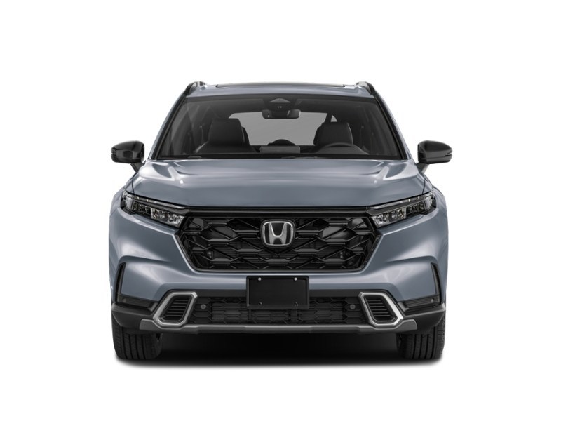 2026 Honda CR-V Hybrid Touring AWD Exterior Shot 5