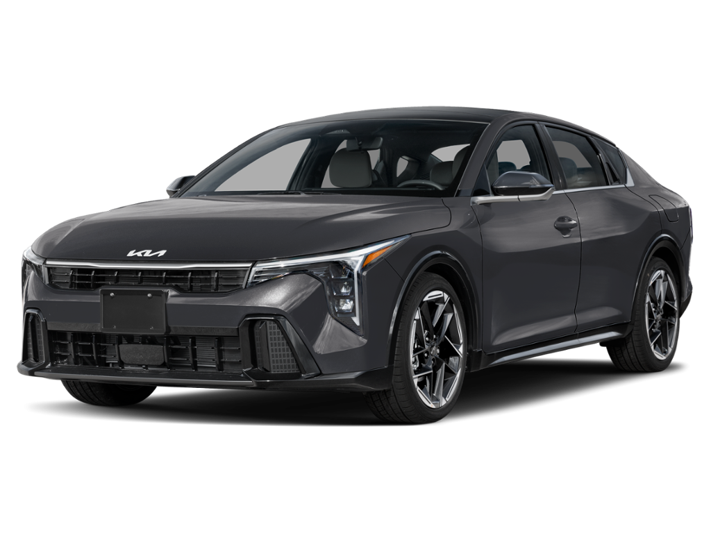 2026 Kia K4 Exterior