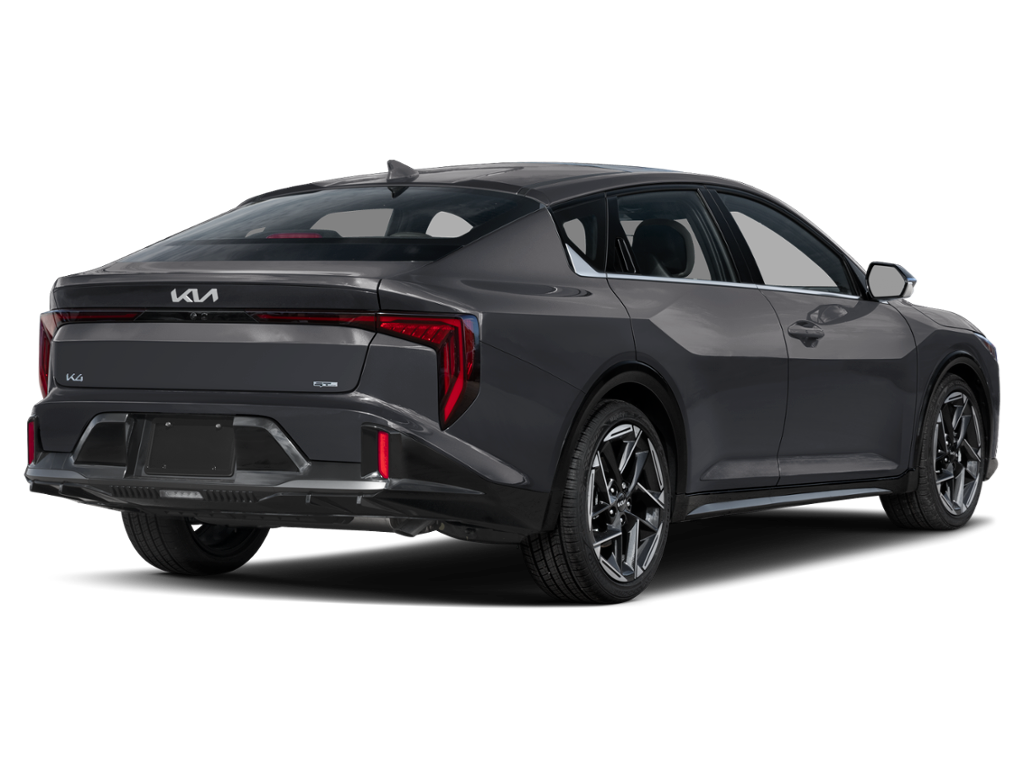 2026 Kia K4 Exterior