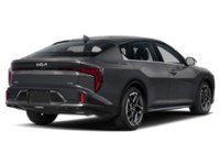 2026 Kia K4 GT-Line Turbo FWD w/Red Interior Exterior Shot 2