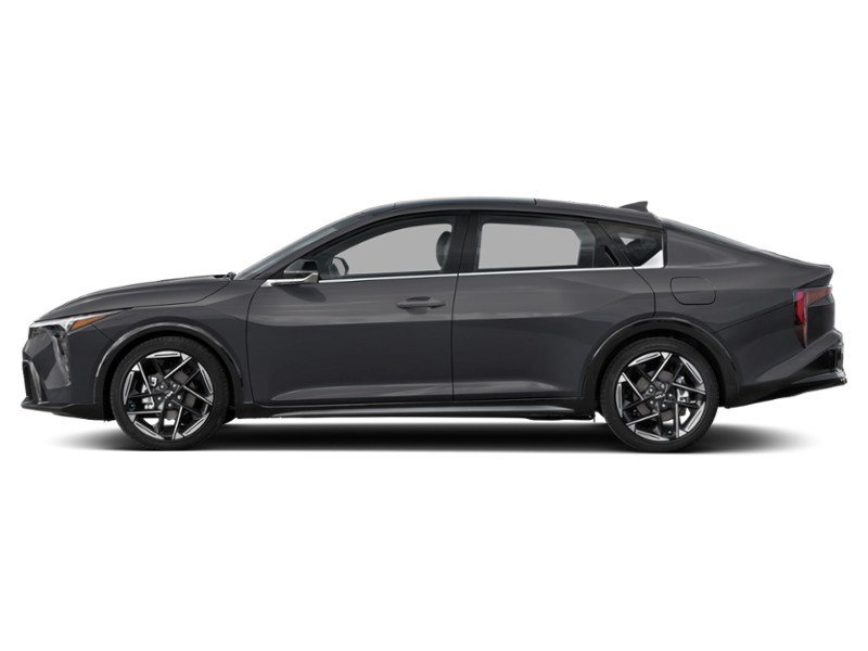 2026 Kia K4 GT-Line Turbo FWD w/Red Interior Exterior Shot 6