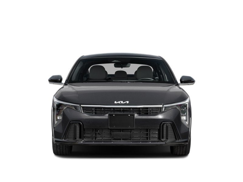 2026 Kia K4 GT-Line Turbo FWD w/Red Interior Exterior Shot 5