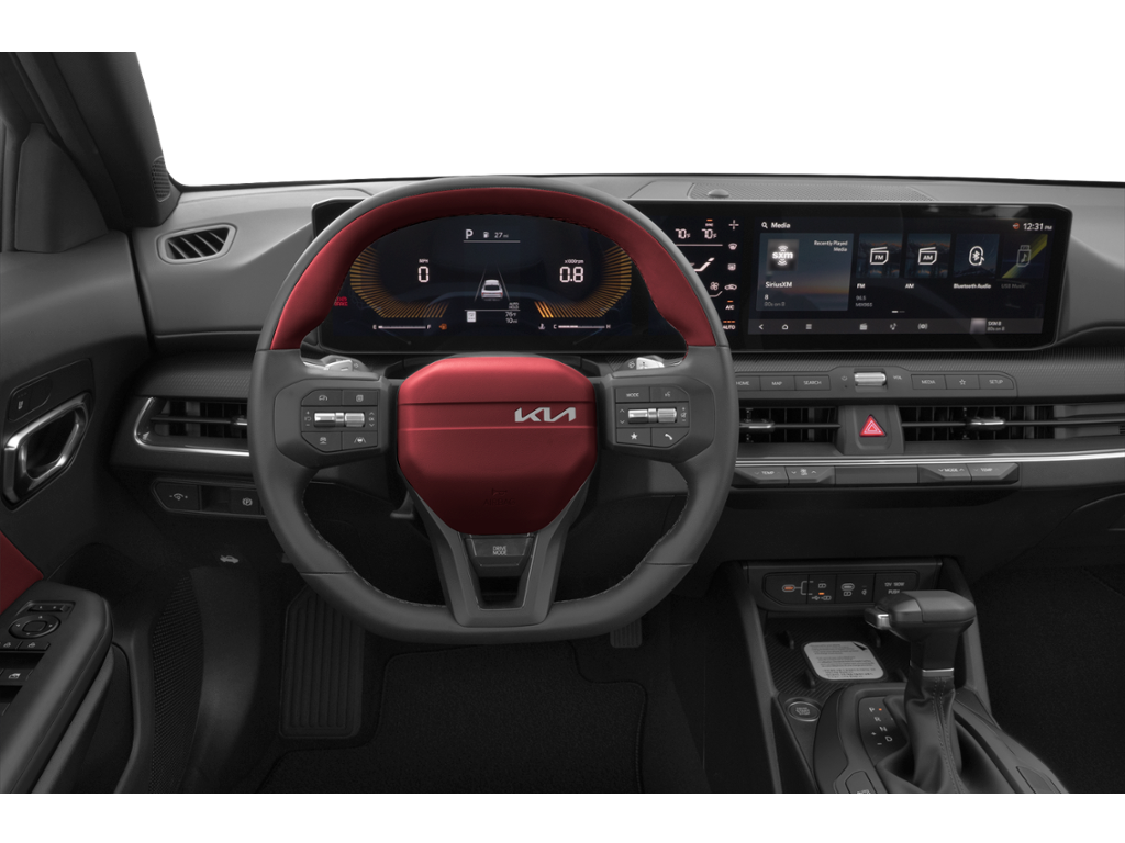 2026 kia k4 Interior