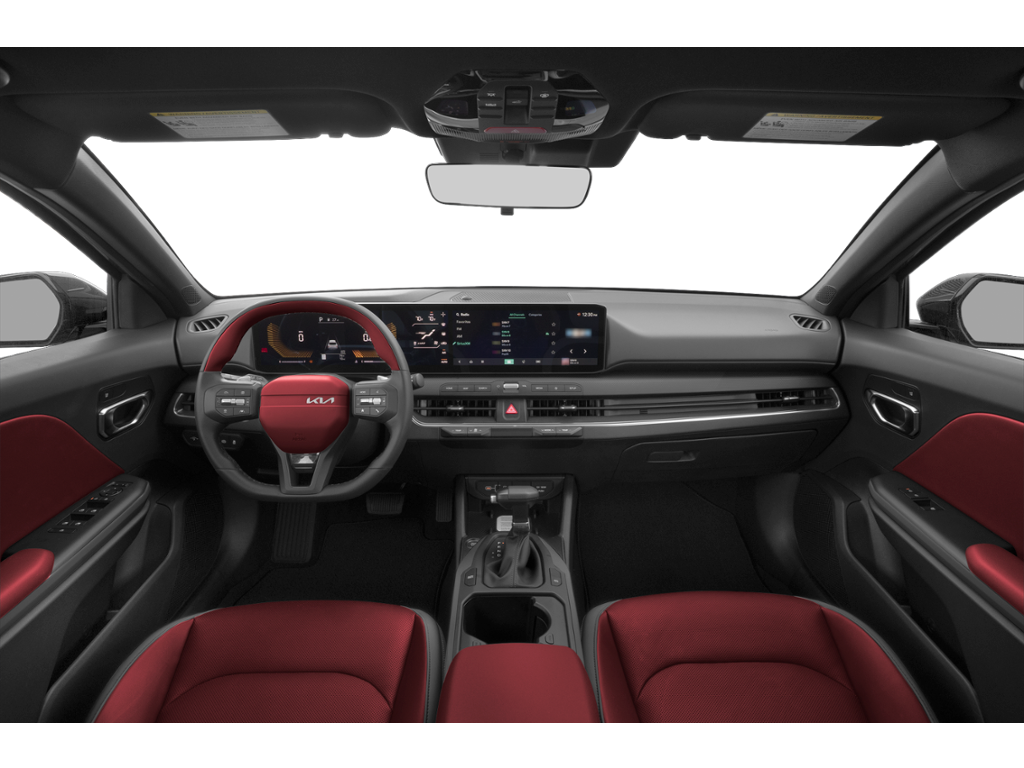 2026 kia k4 Interior