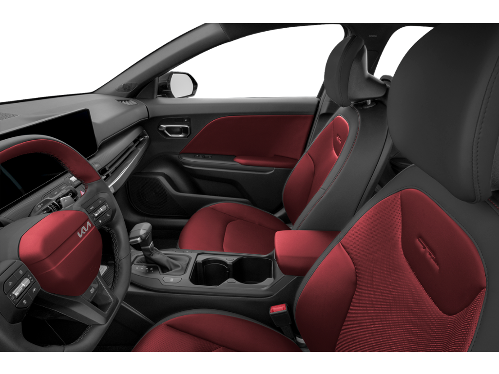 2026 kia k4 Interior