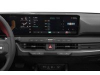 2026 Kia K4 GT-Line Turbo FWD w/Red Interior Interior Shot 2