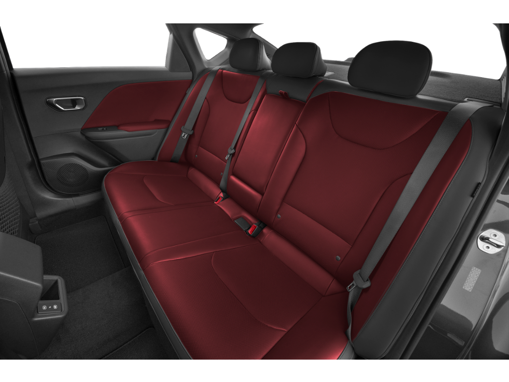 2026 kia k4 Interior