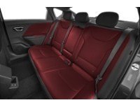 2026 Kia K4 GT-Line Turbo FWD w/Red Interior Interior Shot 5
