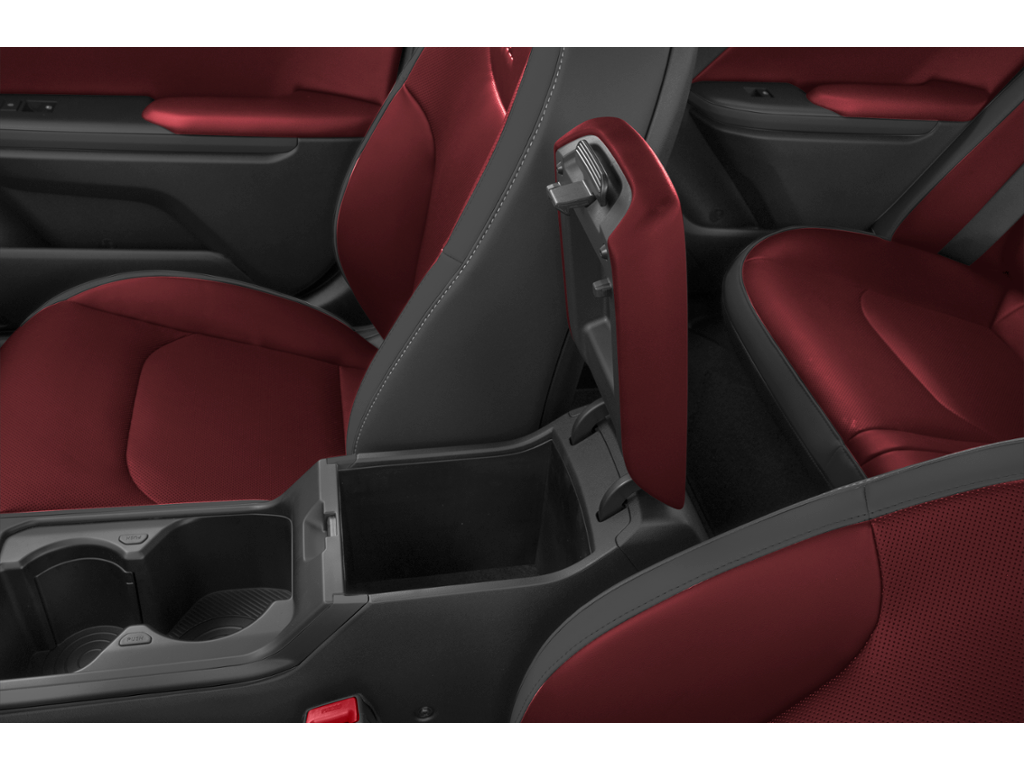 2026 kia k4 Interior
