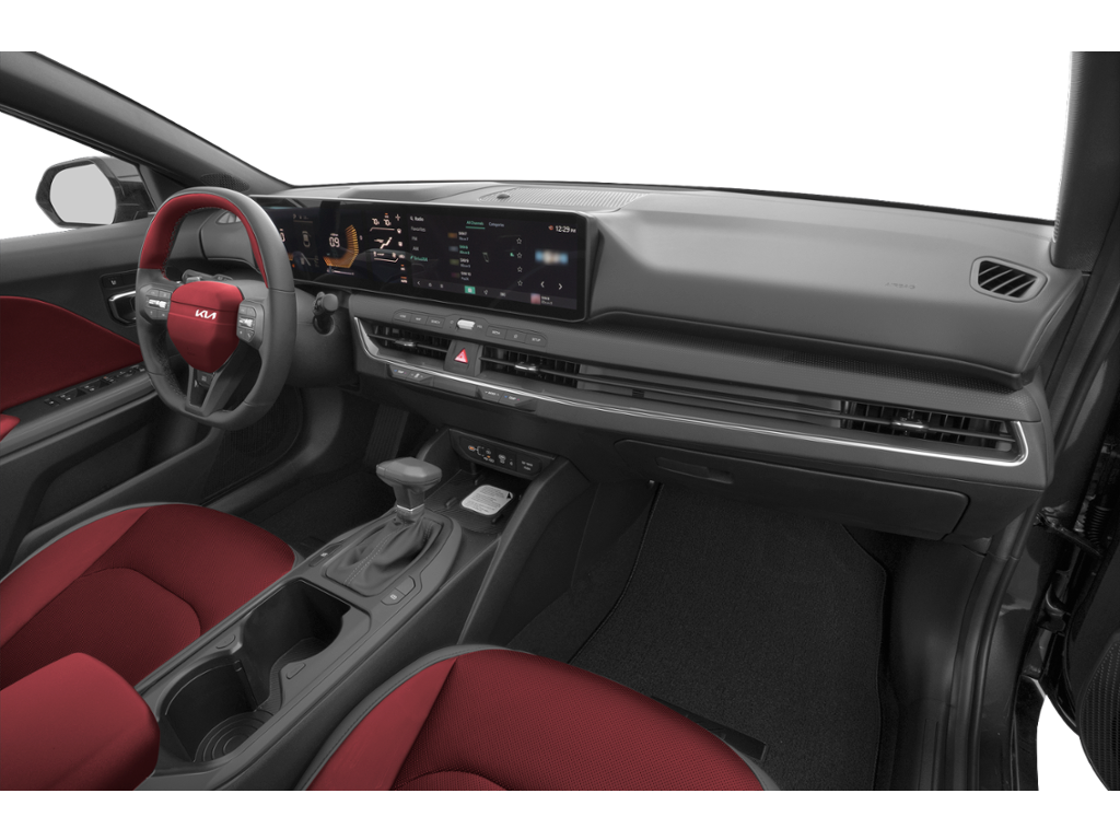 2026 kia k4 Interior