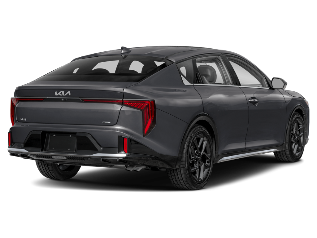 2026 kia k4 Exterior