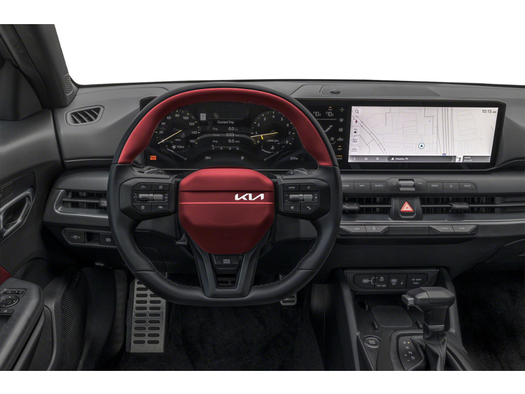 2026 kia k4 Interior