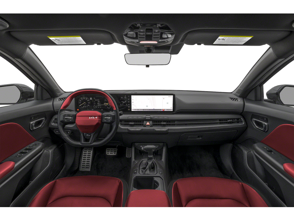 2026 kia k4 Interior
