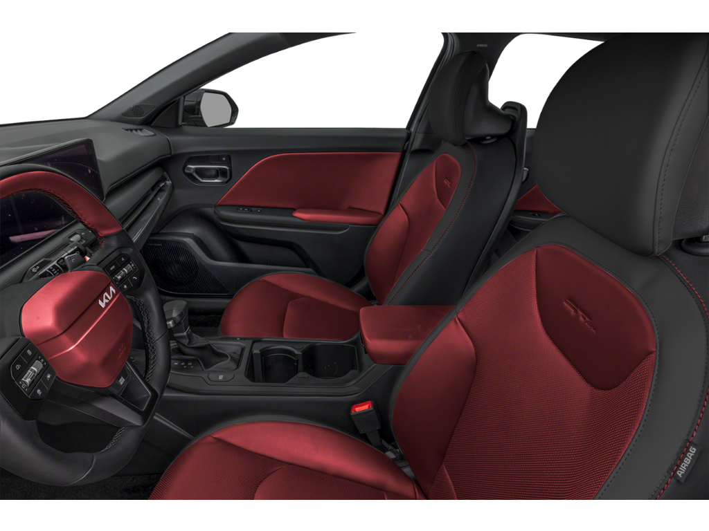 2026 kia k4 Interior