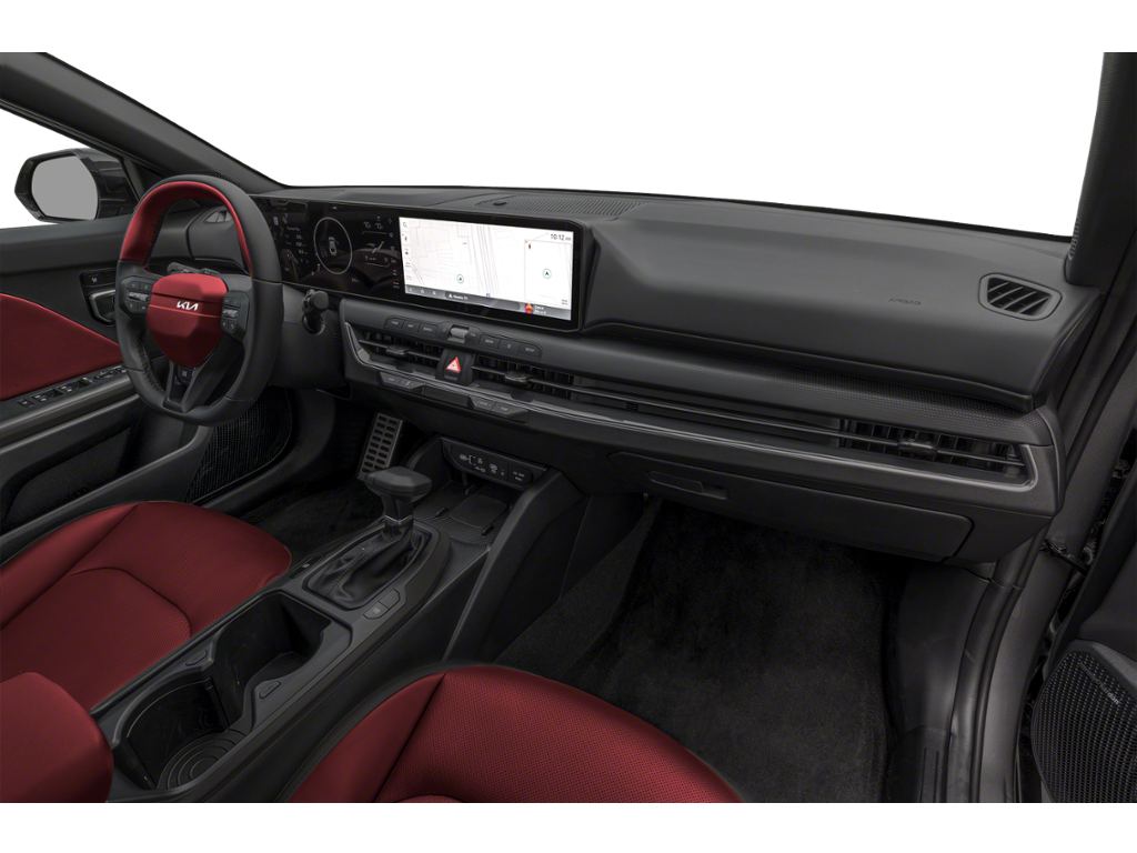 2026 kia k4 Interior