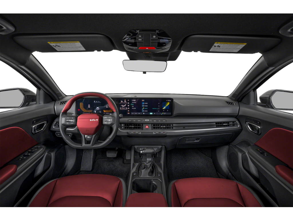 2026 kia k4 Interior