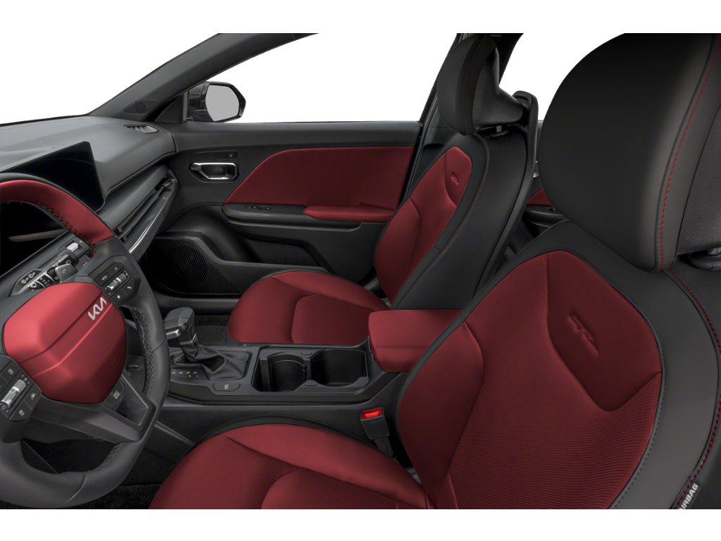 2026 kia k4 Interior