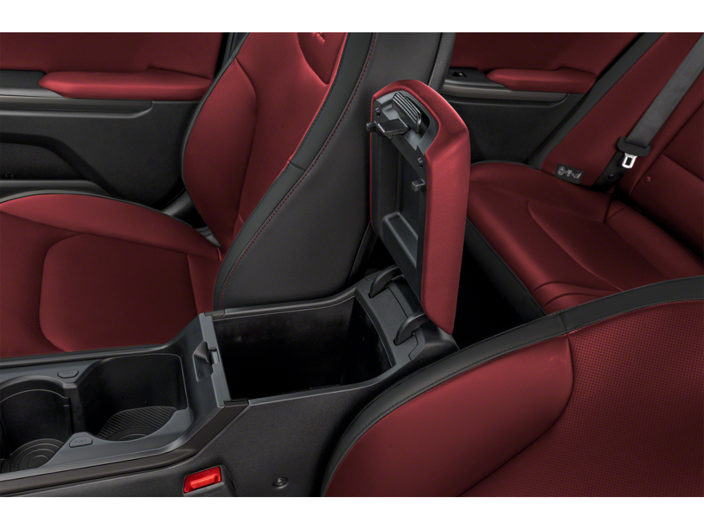 2026 kia k4 Interior