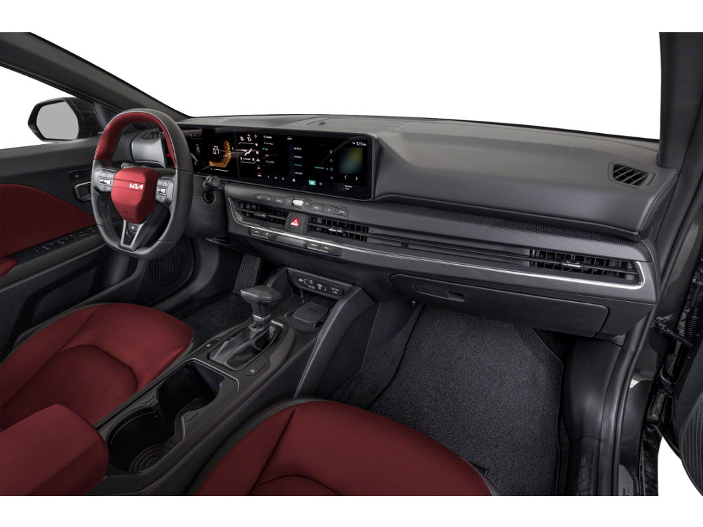 2026 kia k4 Interior