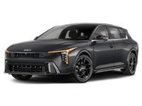 2026 Kia K4 Hatchback GT-Line Turbo Limited FWD w/Red Interior Exterior Shot 1