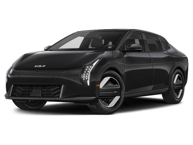 2026 Kia EV4 Wind Premium FWD *Ltd Avail* Exterior Shot 1