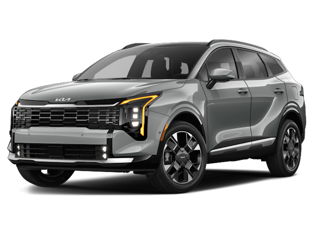 2026 Kia Sportage Exterior