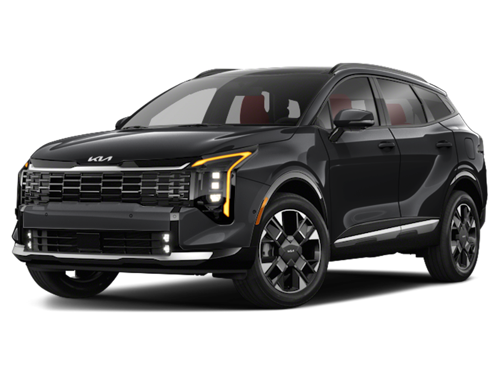 2026 Kia Sportage Exterior