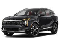 2026 Kia Sportage EX Premium w/Red Interior Exterior Shot 1
