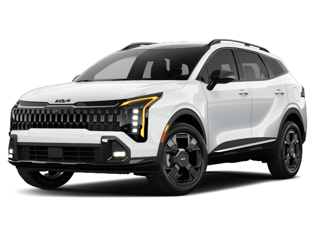 2026 Kia Sportage Exterior