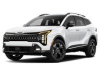 2026 Kia Sportage X-Line Limited AWD w/Black Interior *Ltd Avail* Exterior Shot 1