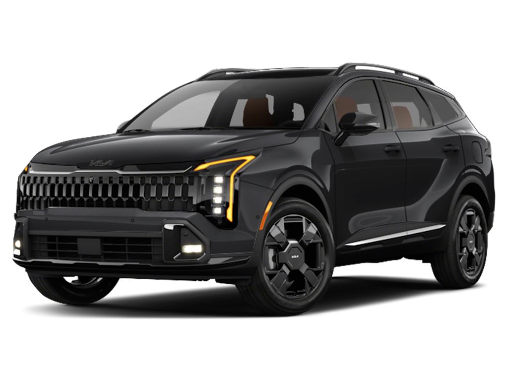 2026 Kia Sportage Exterior