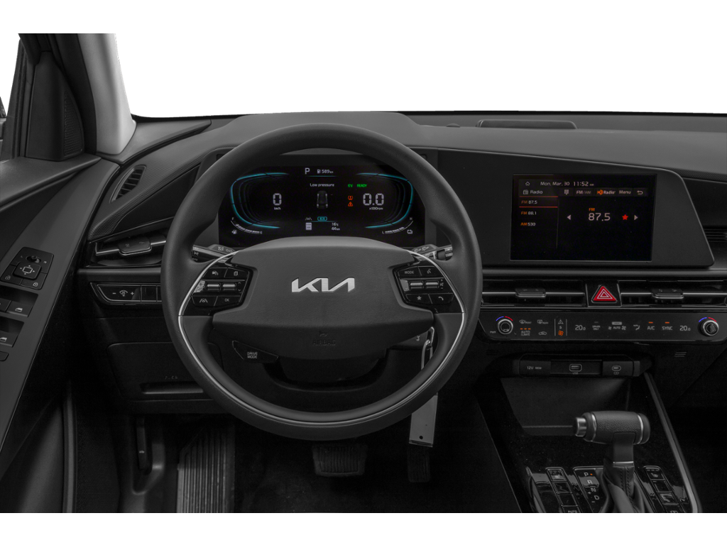 2026 kia niro-phev Interior