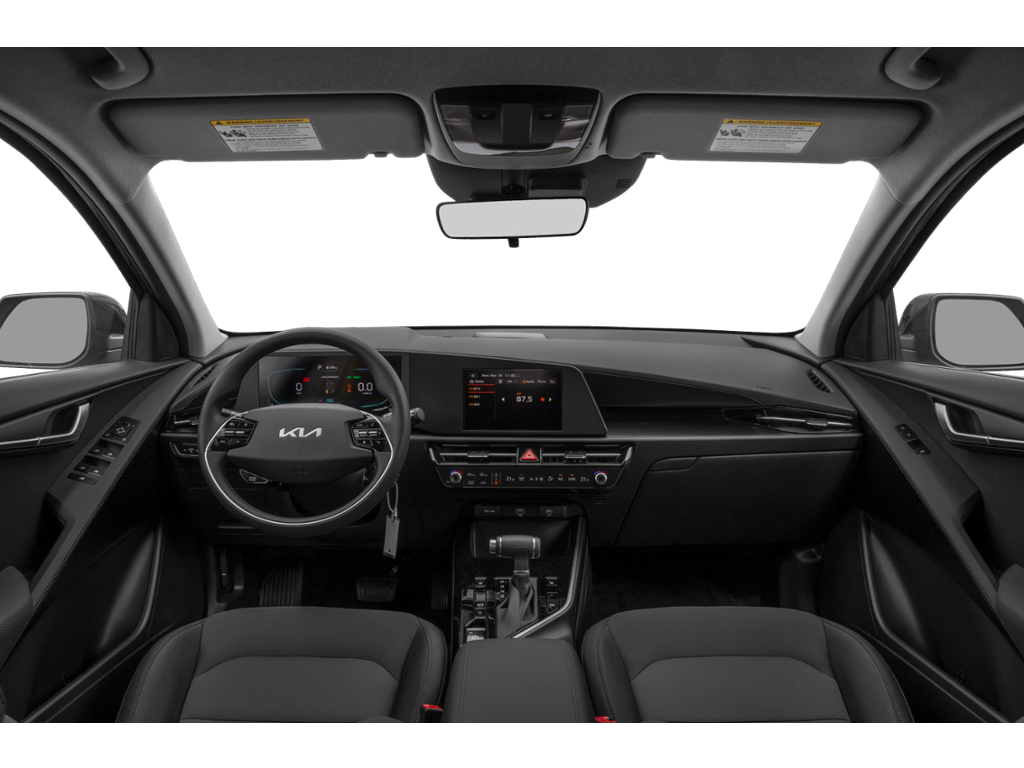 2026 kia Niro PHEV Interior
