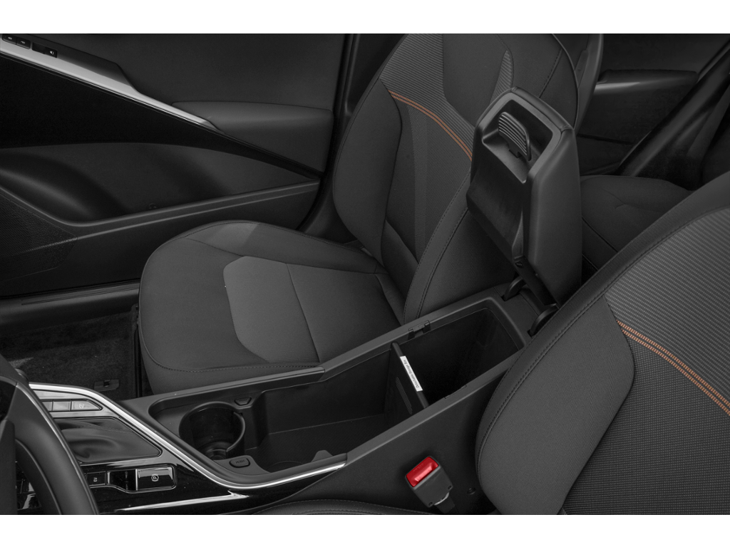 2026 kia niro-phev Interior