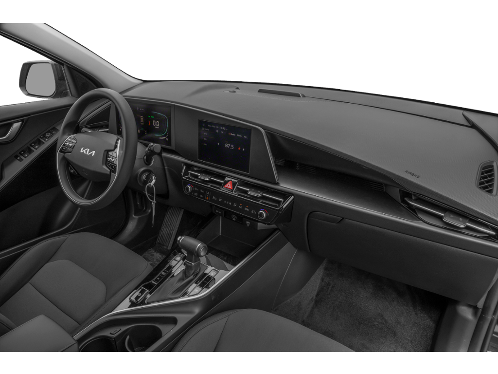 2026 kia niro-phev Interior