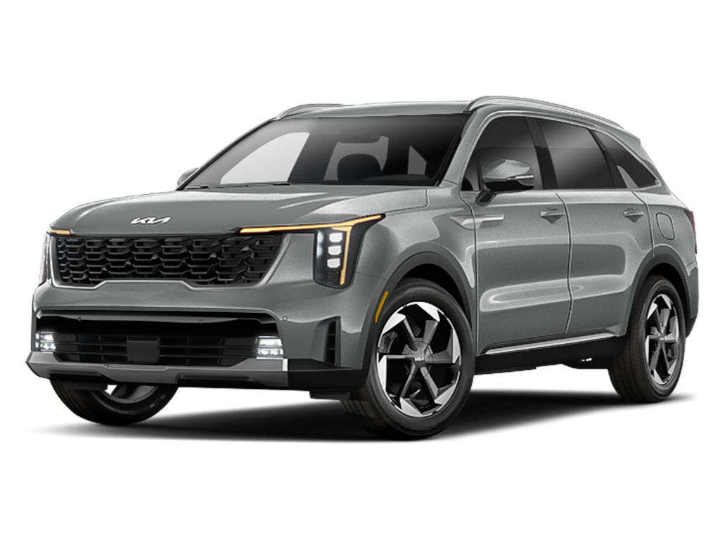 2026 kia sorento-hev Exterior