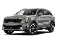 2026 Kia Sorento Hybrid LX AWD Exterior Shot 1
