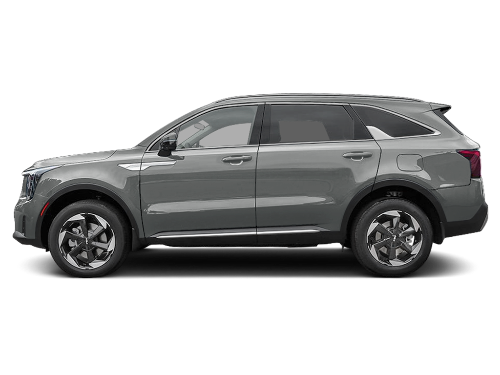 2026 Kia Sorento-HEV Exterior