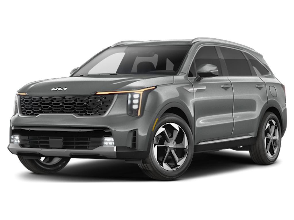 2026 kia sorento-phev Exterior