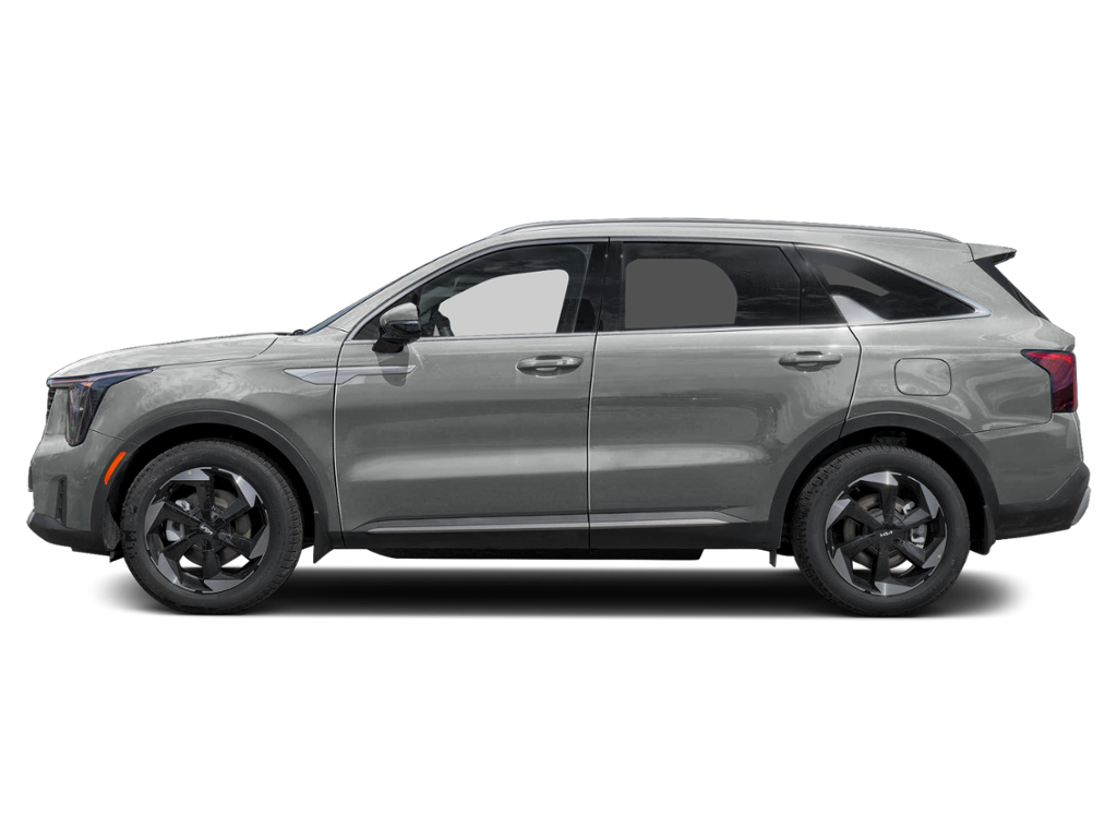 2026 kia sorento-phev Exterior