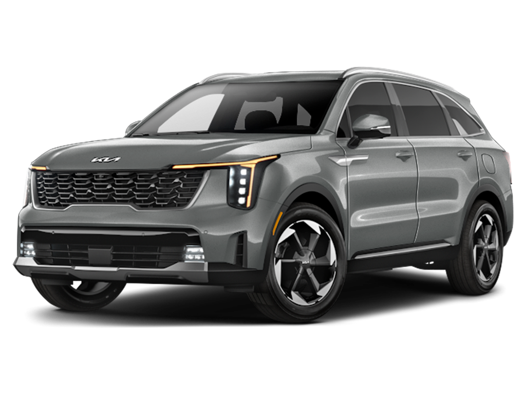 2026 Kia Sorento PHEV Exterior